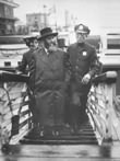 Previous Rebbe arrives in US for visit in 1929